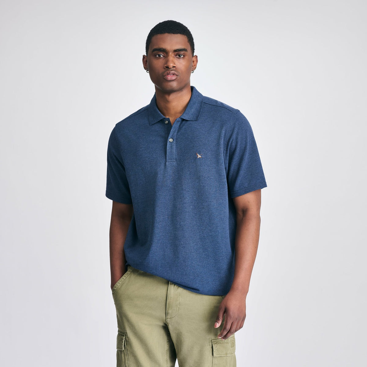 Men's SS Signature Pique Polo | Eddie Bauer