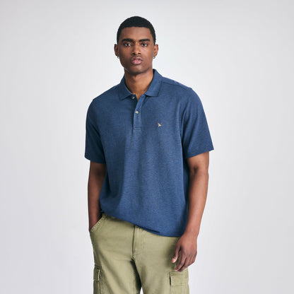 Men's SS Signature Pique Polo | Eddie Bauer