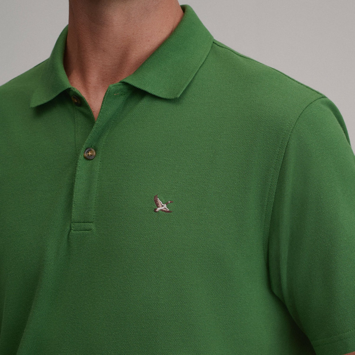 Men's SS Signature Pique Polo | Eddie Bauer