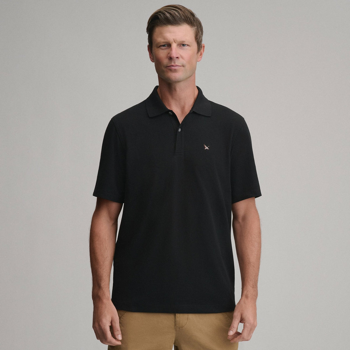 Men's SS Signature Pique Polo | Eddie Bauer