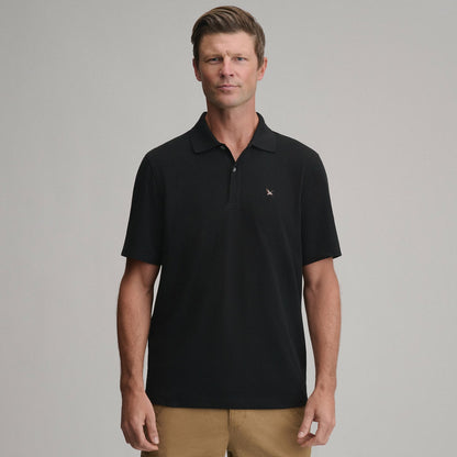 Men's SS Signature Pique Polo | Eddie Bauer
