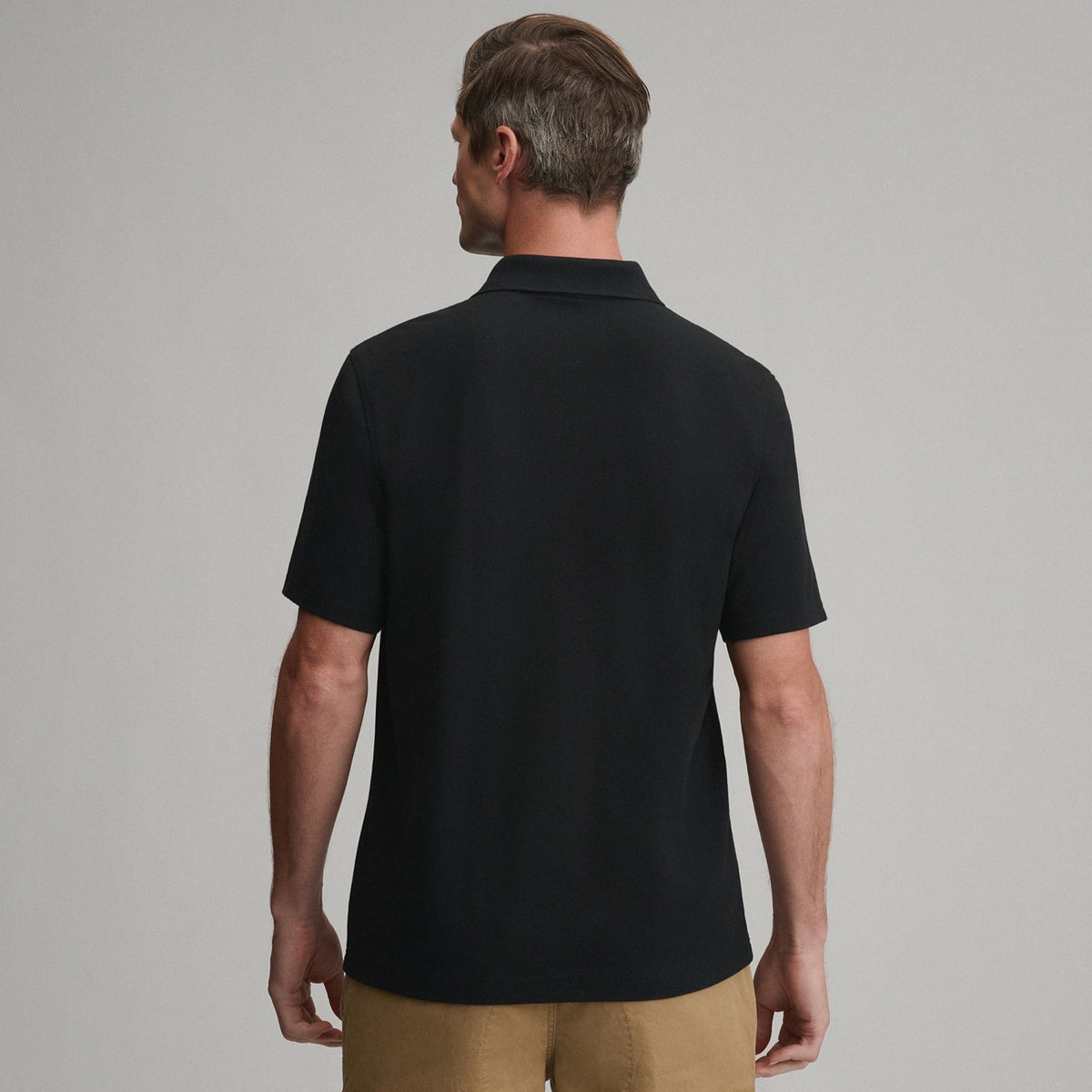 Men's SS Signature Pique Polo | Eddie Bauer