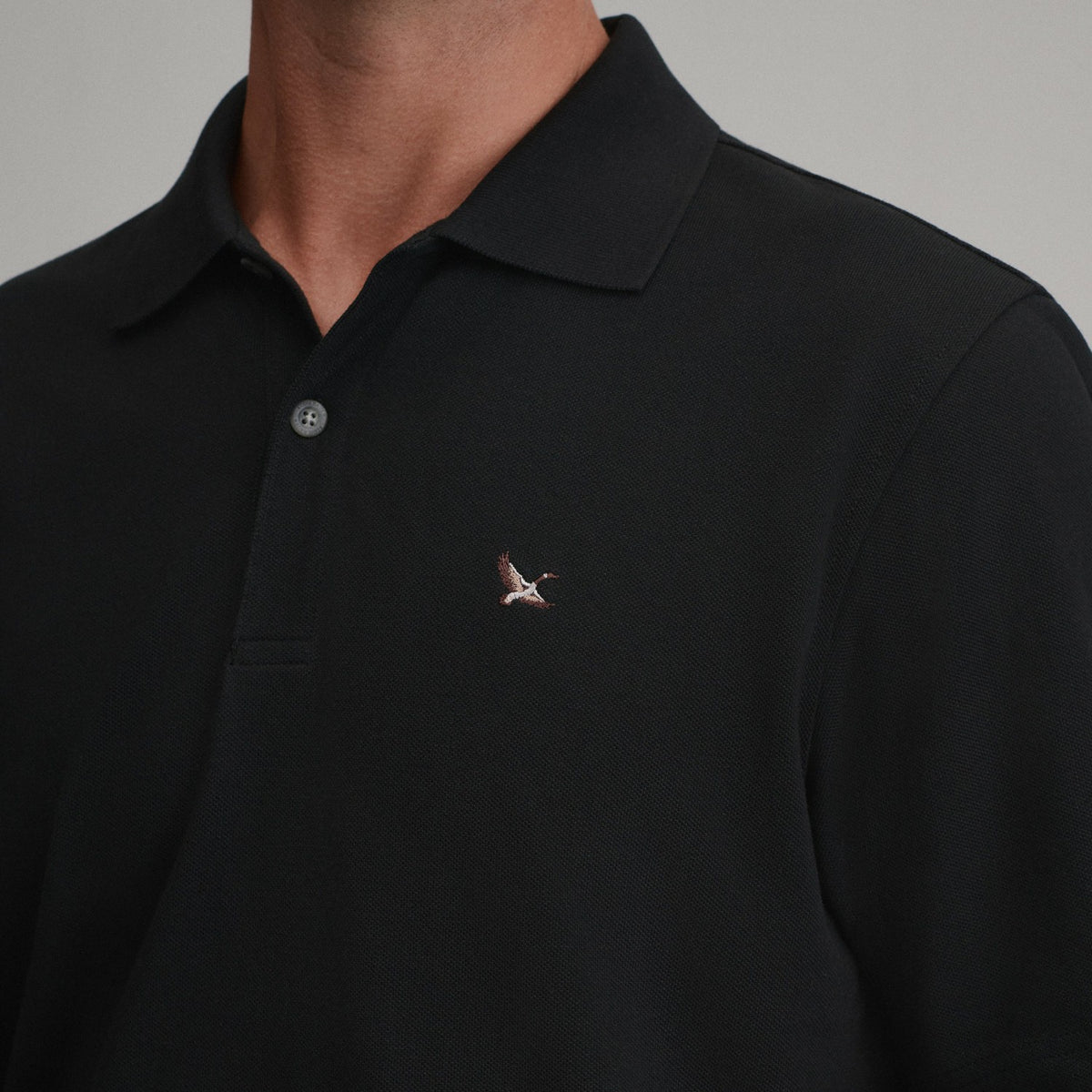 Men's SS Signature Pique Polo | Eddie Bauer