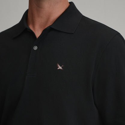 Men's SS Signature Pique Polo | Eddie Bauer