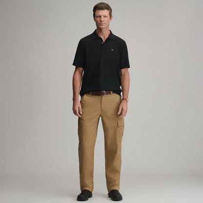 Men's SS Signature Pique Polo | Eddie Bauer