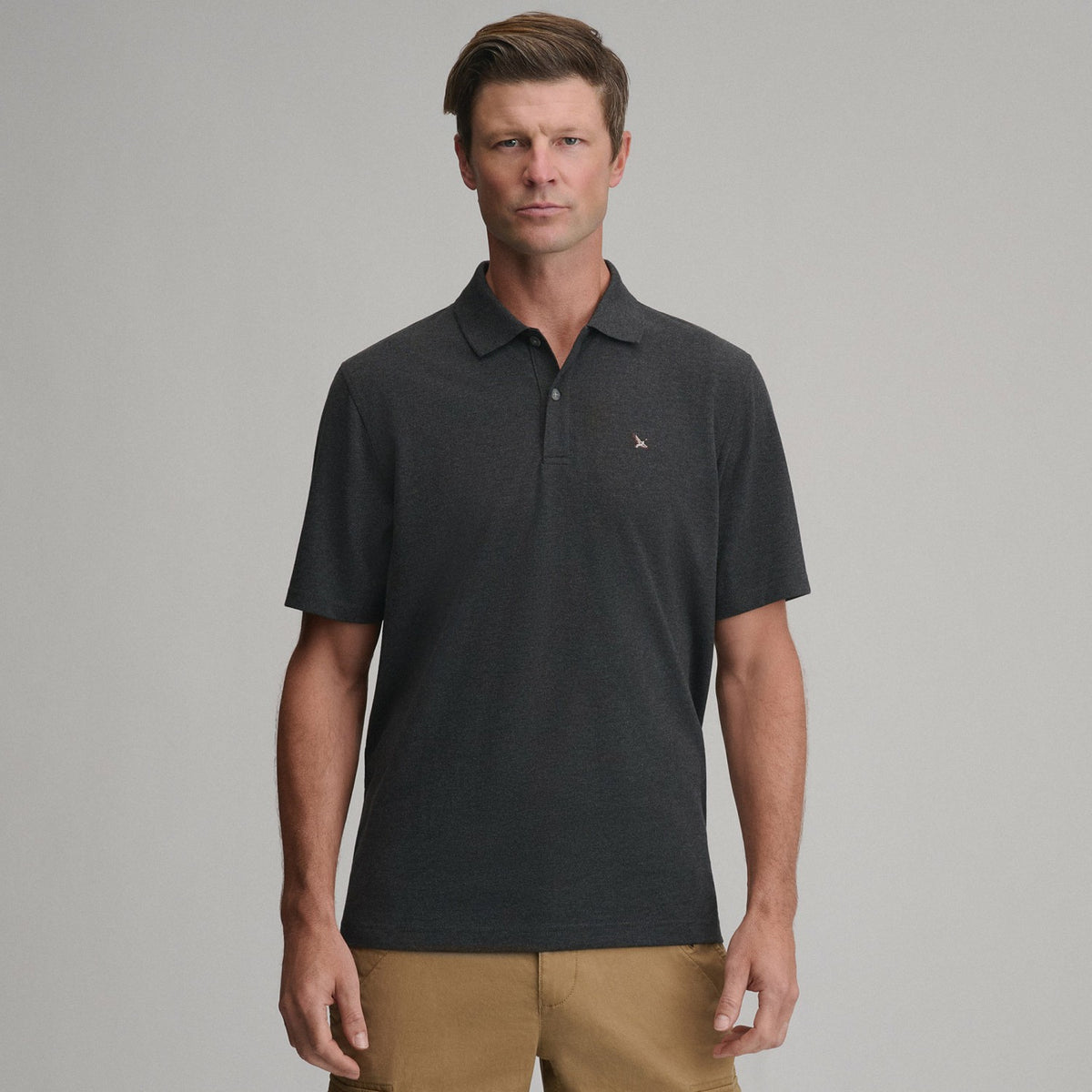 Men's SS Signature Pique Polo | Eddie Bauer