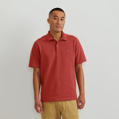 Mineral Red,S,Regular