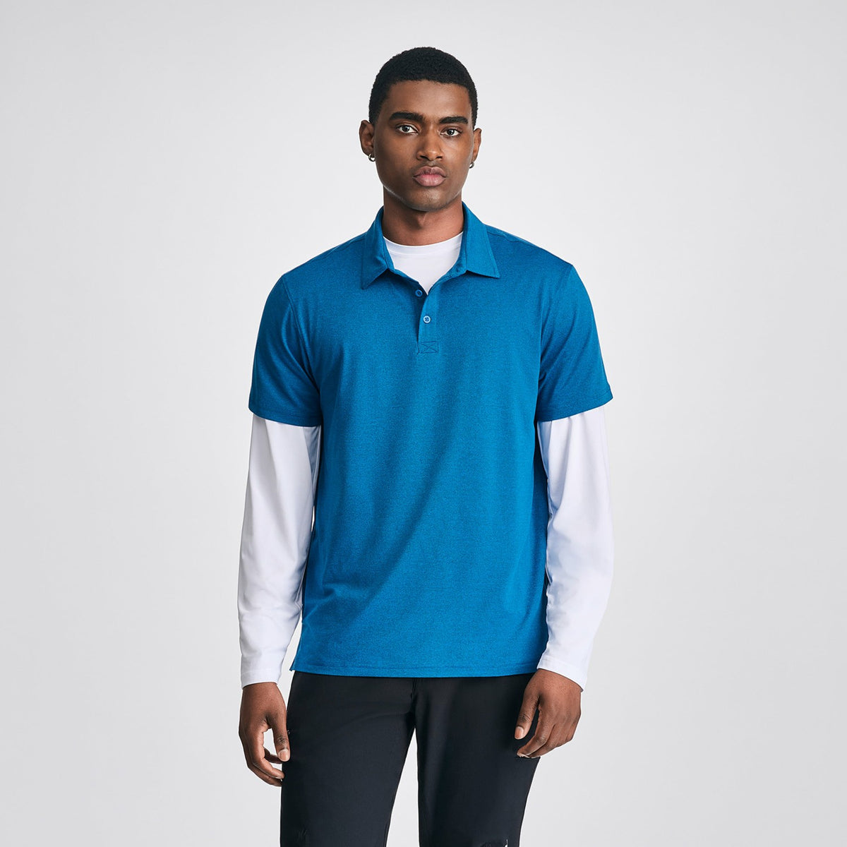Men's SS Men'sn Trek Polo 2.0 | Eddie Bauer