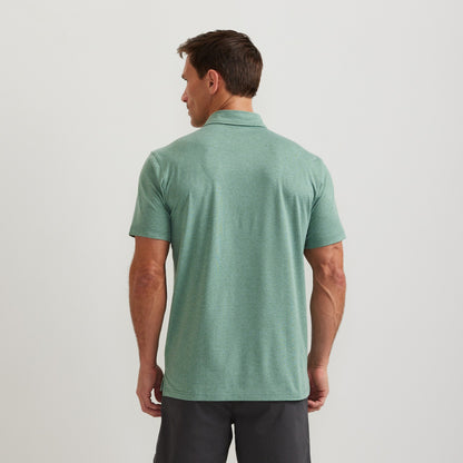 Men's SS Men'sn Trek Polo 2.0 | Eddie Bauer