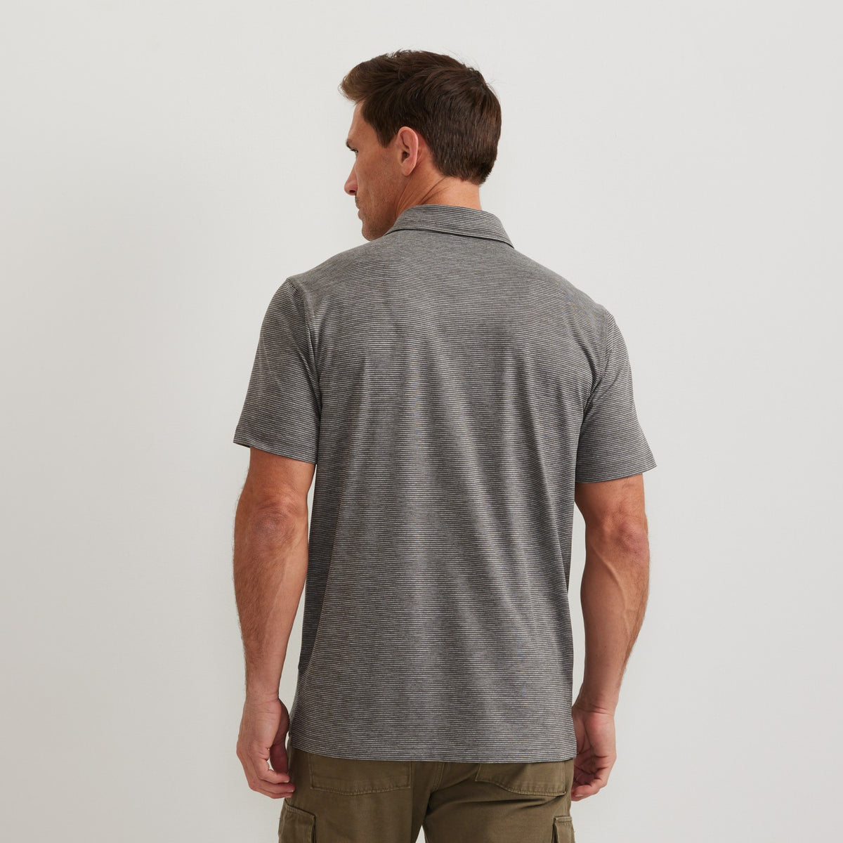 Men's SS Men'sn Trek Polo 2.0 | Eddie Bauer