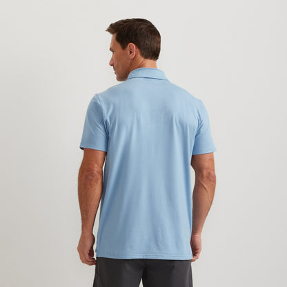 Men's SS Men'sn Trek Polo 2.0 | Eddie Bauer