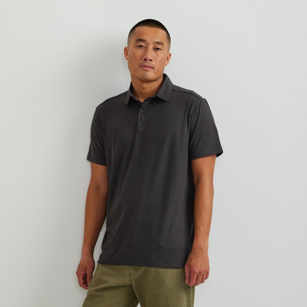 Men's SS Men'sn Trek Polo 2.0 | Eddie Bauer