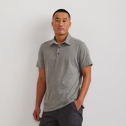 Men's SS Men'sn Trek Polo 2.0 | Eddie Bauer