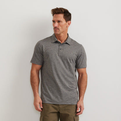 Men's SS Men'sn Trek Polo 2.0 | Eddie Bauer