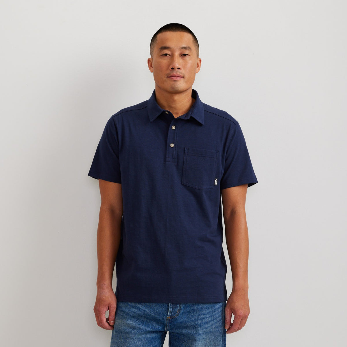 Men's SS New Baja Knit Polo | Eddie Bauer