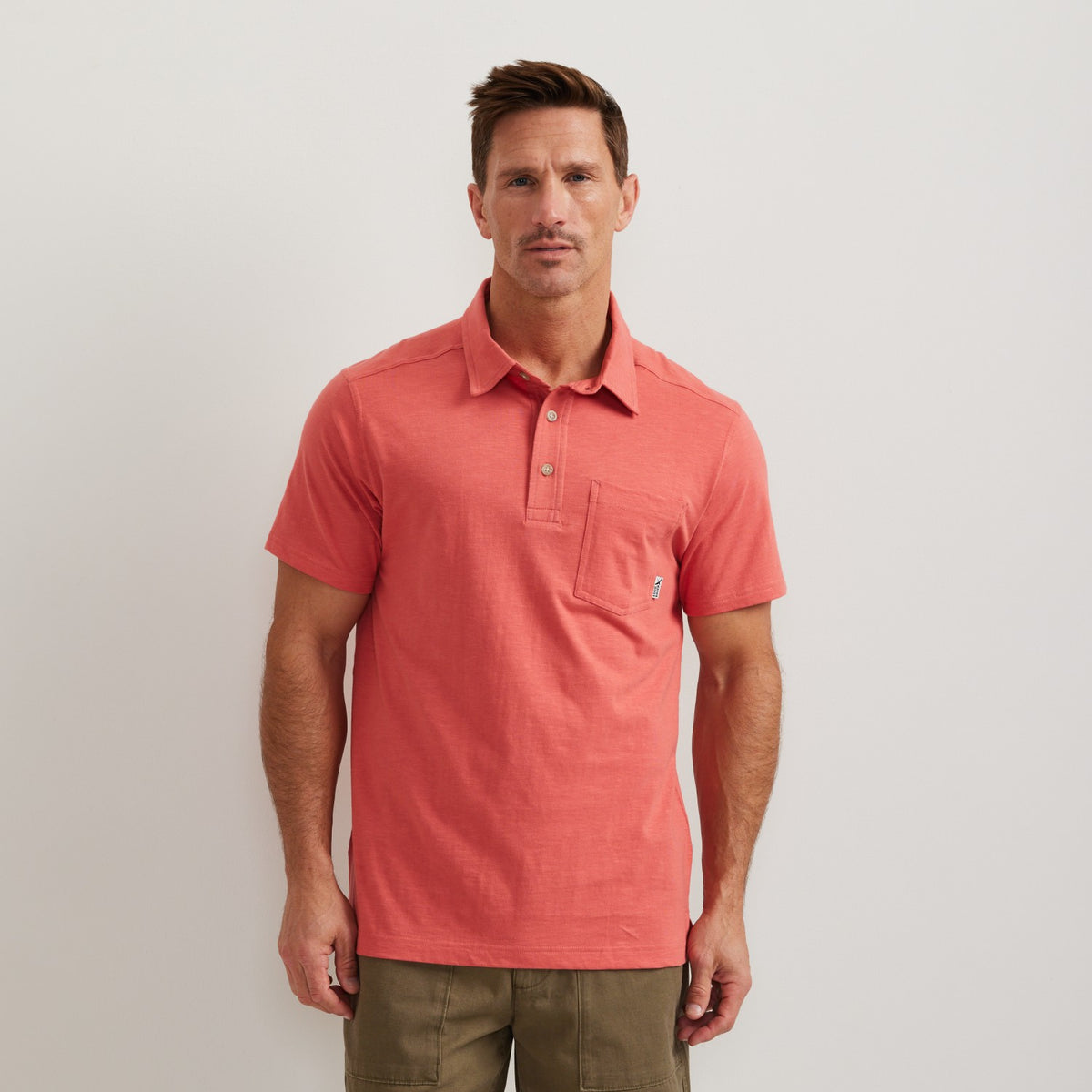 Men's SS New Baja Knit Polo | Eddie Bauer