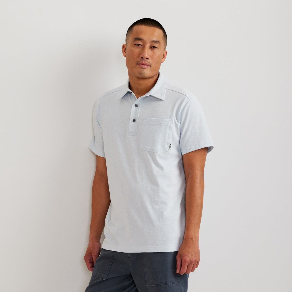 Men's SS New Baja Knit Polo | Eddie Bauer