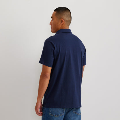 Men's SS New Baja Knit Polo | Eddie Bauer
