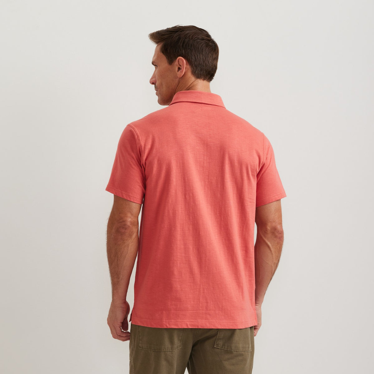 Men's SS New Baja Knit Polo | Eddie Bauer