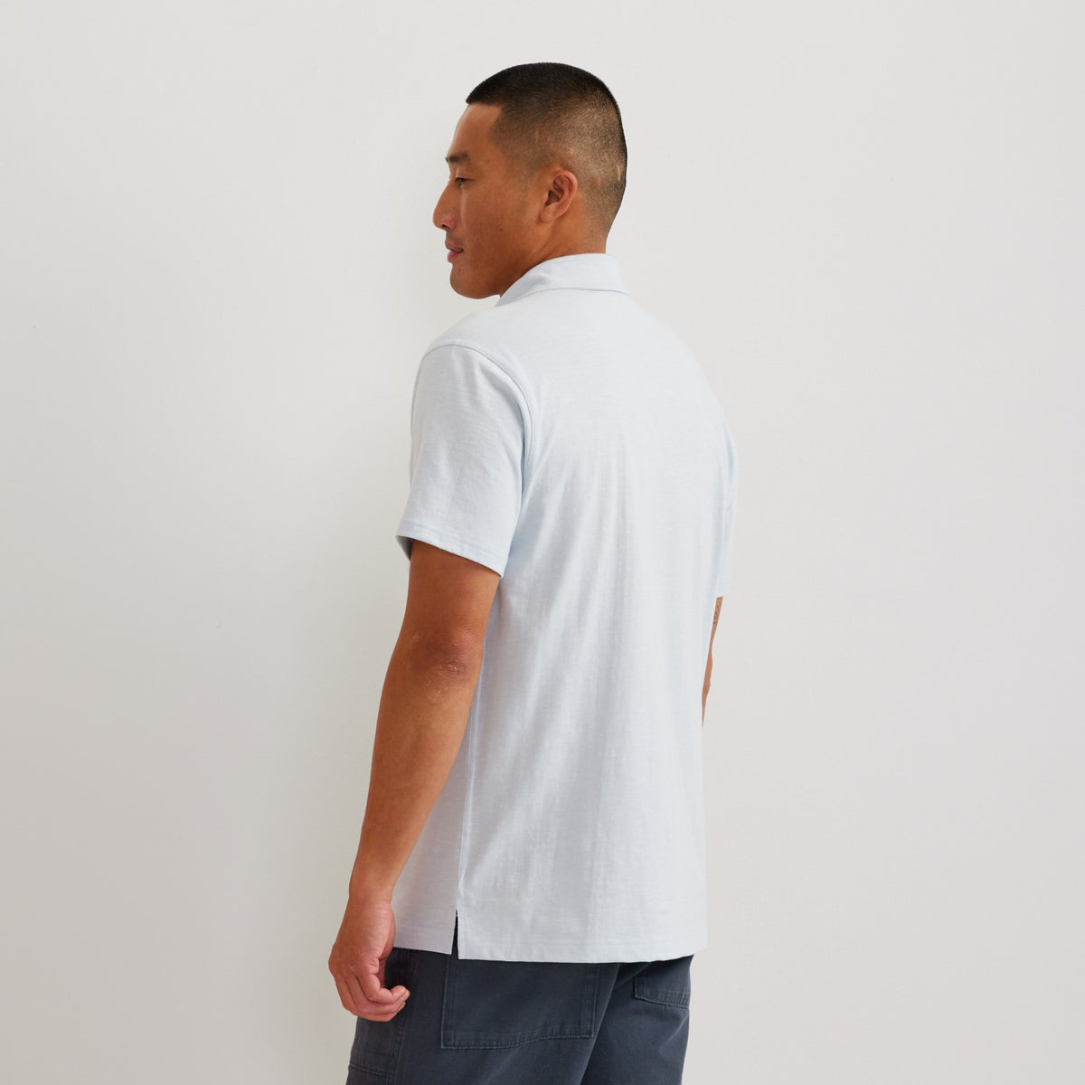 Men's SS New Baja Knit Polo | Eddie Bauer