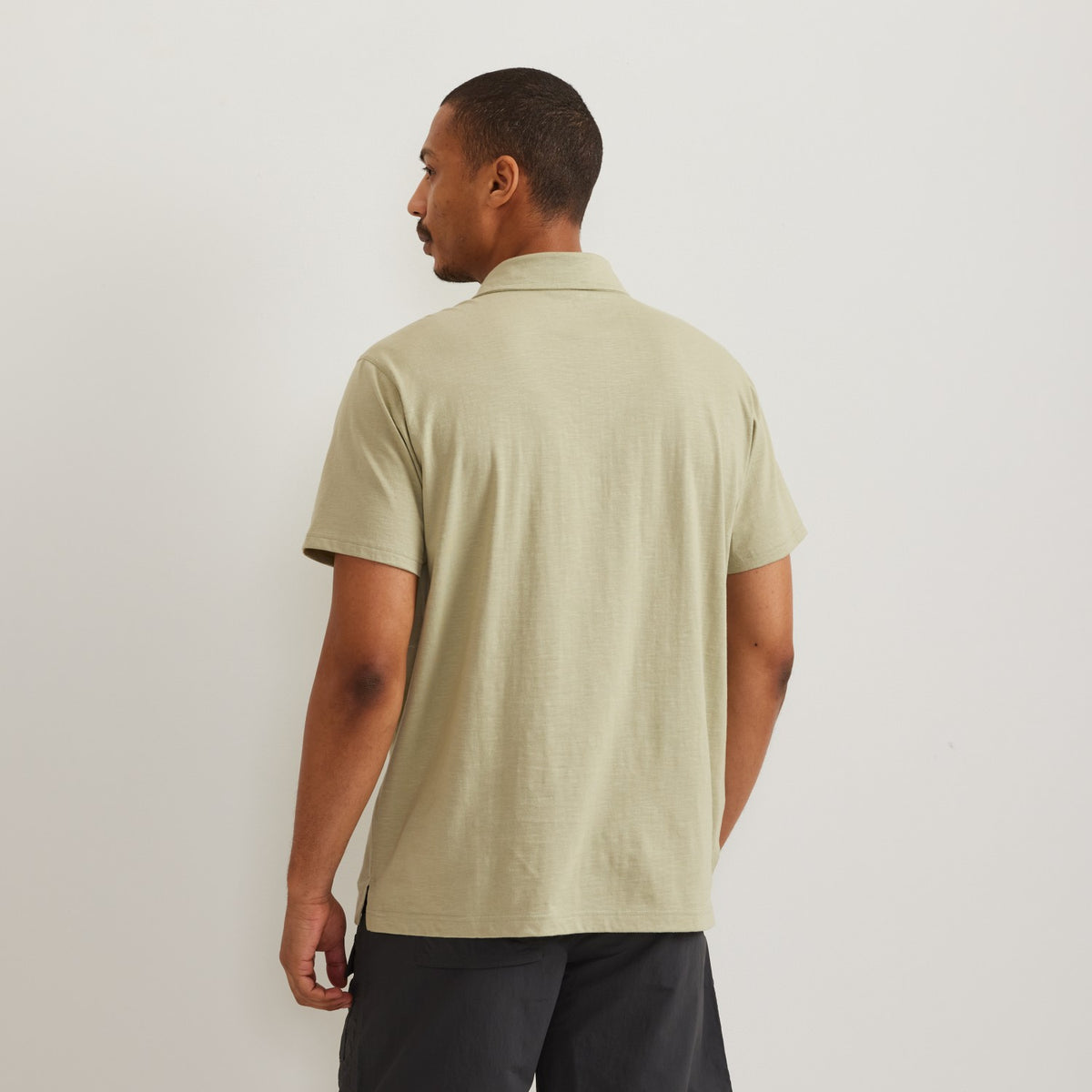 Men's SS New Baja Knit Polo | Eddie Bauer