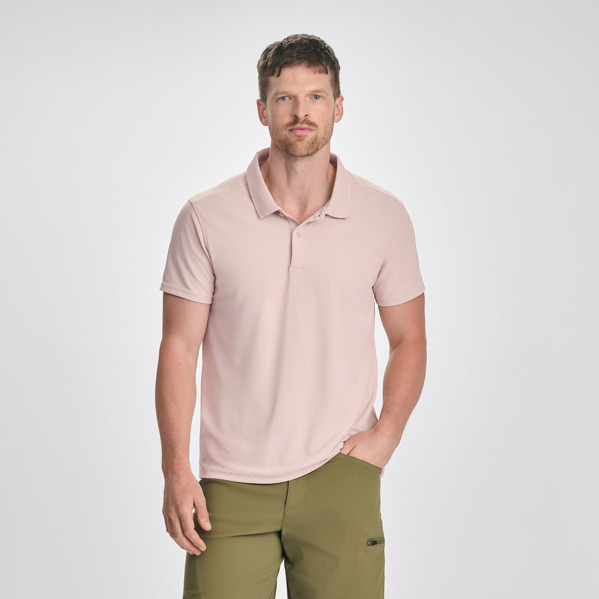 Men's SS Fairway Polo | Eddie Bauer