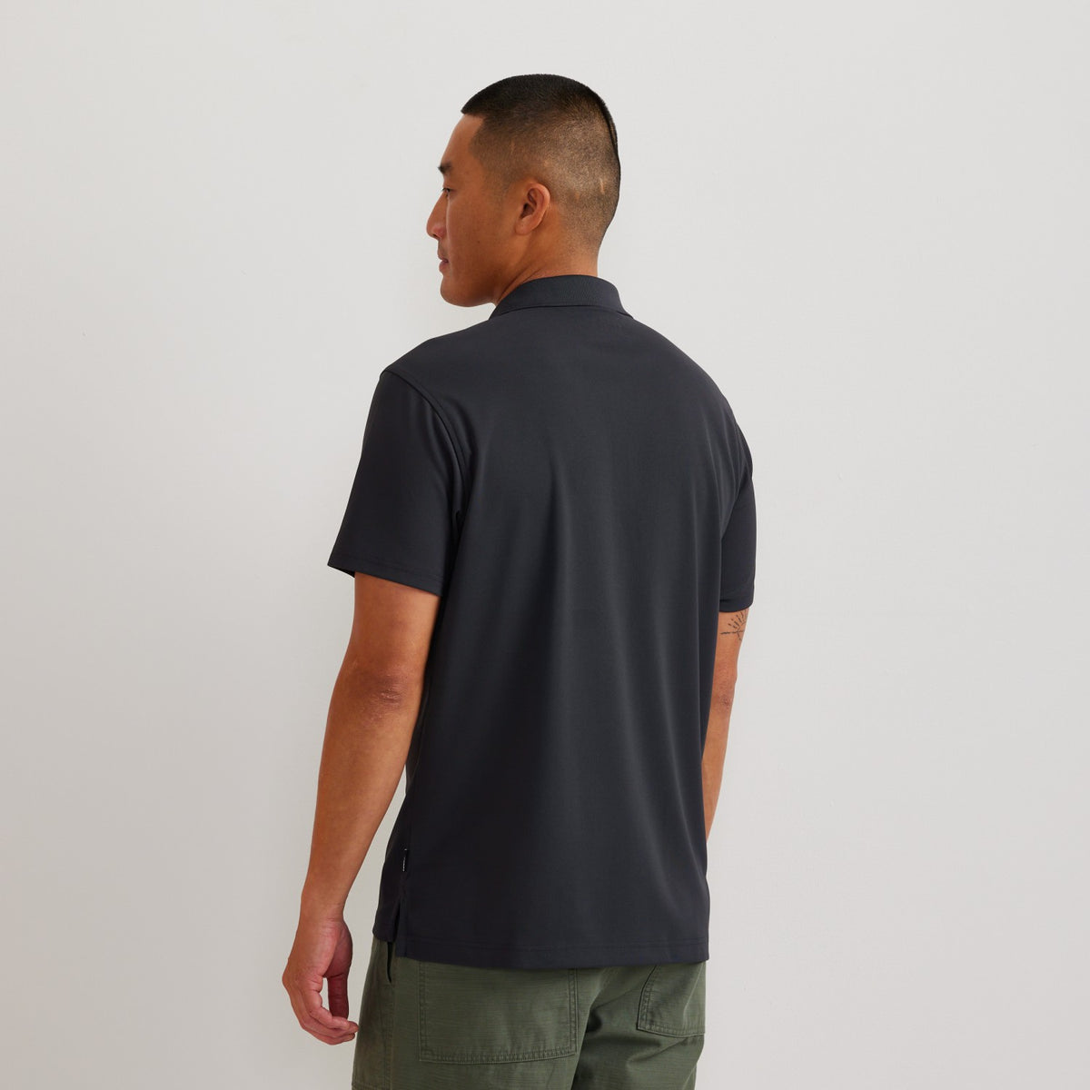 Men's SS Fairway Polo | Eddie Bauer