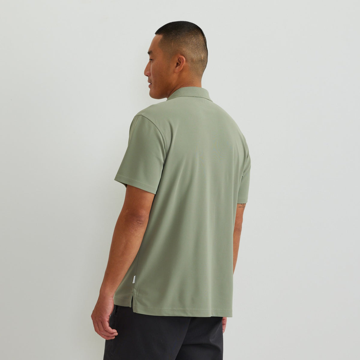 Men's SS Fairway Polo | Eddie Bauer