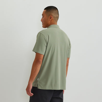 Men's SS Fairway Polo | Eddie Bauer