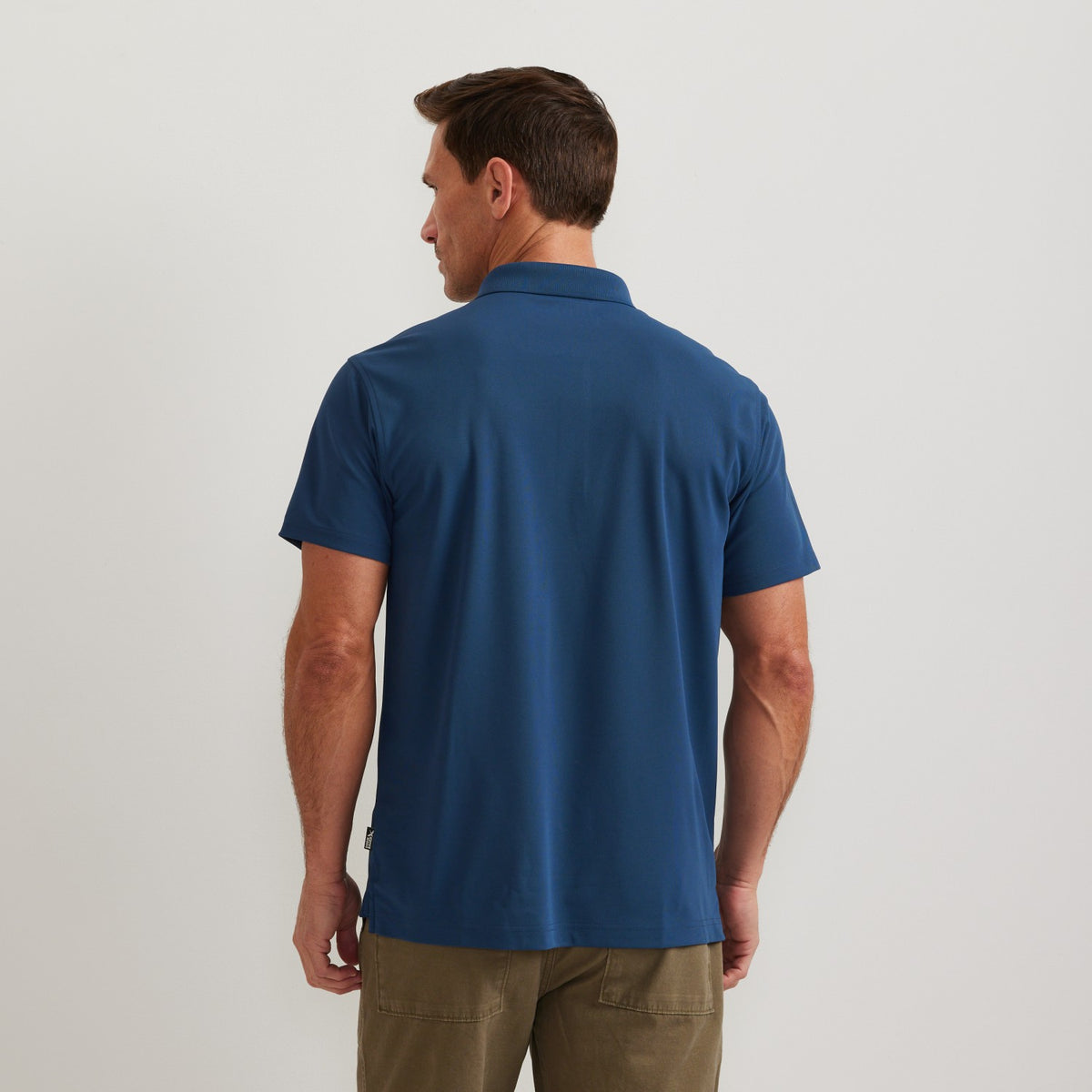 Men's SS Fairway Polo | Eddie Bauer
