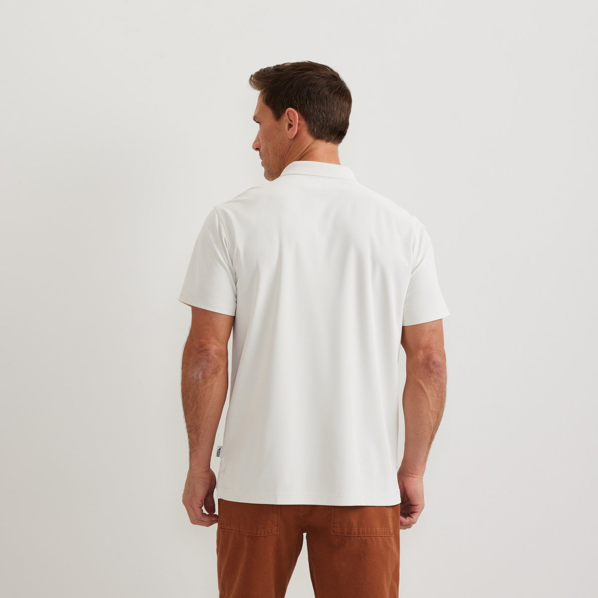 Men's SS Fairway Polo | Eddie Bauer