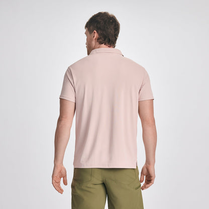 Men's SS Fairway Polo | Eddie Bauer