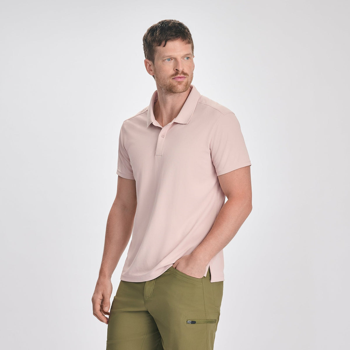 Men's SS Fairway Polo | Eddie Bauer