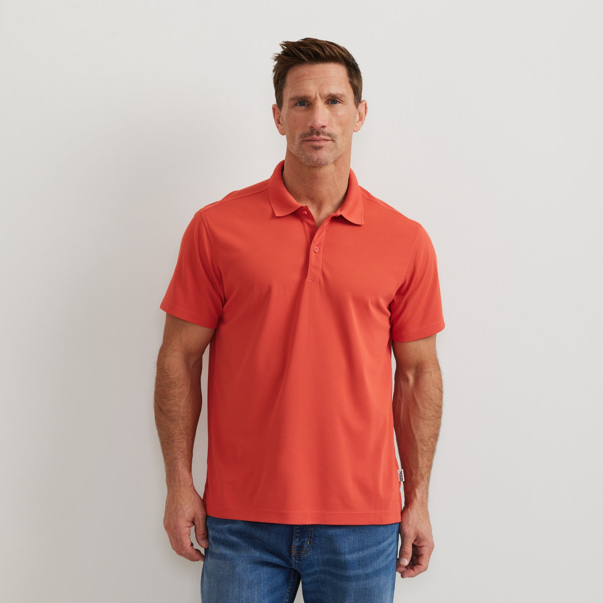 Men's SS Fairway Polo | Eddie Bauer