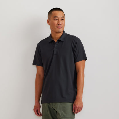 Men's SS Fairway Polo | Eddie Bauer