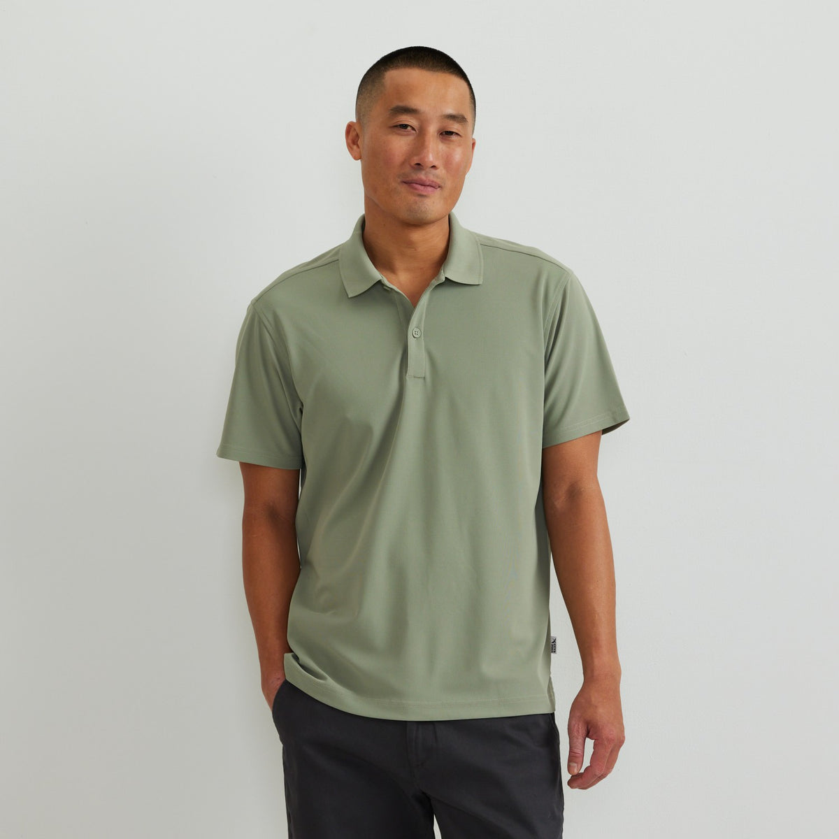 Men's SS Fairway Polo | Eddie Bauer