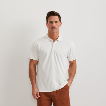 Men's SS Fairway Polo | Eddie Bauer