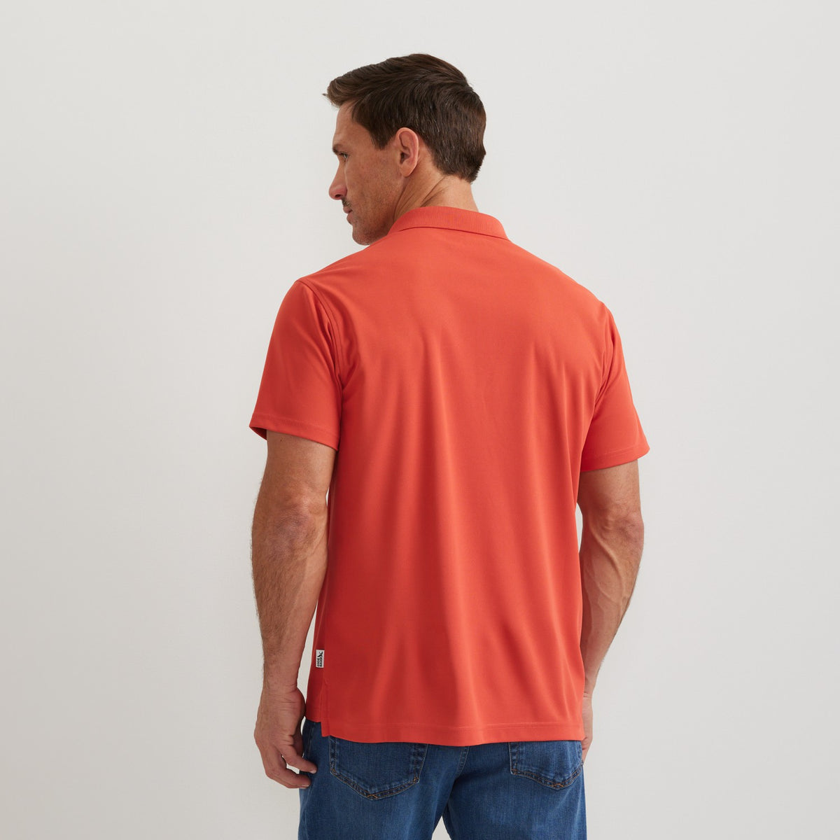 Men's SS Fairway Polo | Eddie Bauer