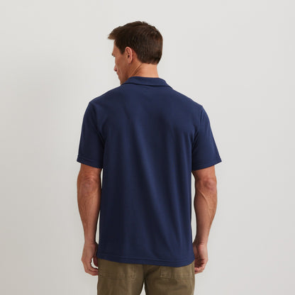 Men's SS Journey Modal Polo | Eddie Bauer