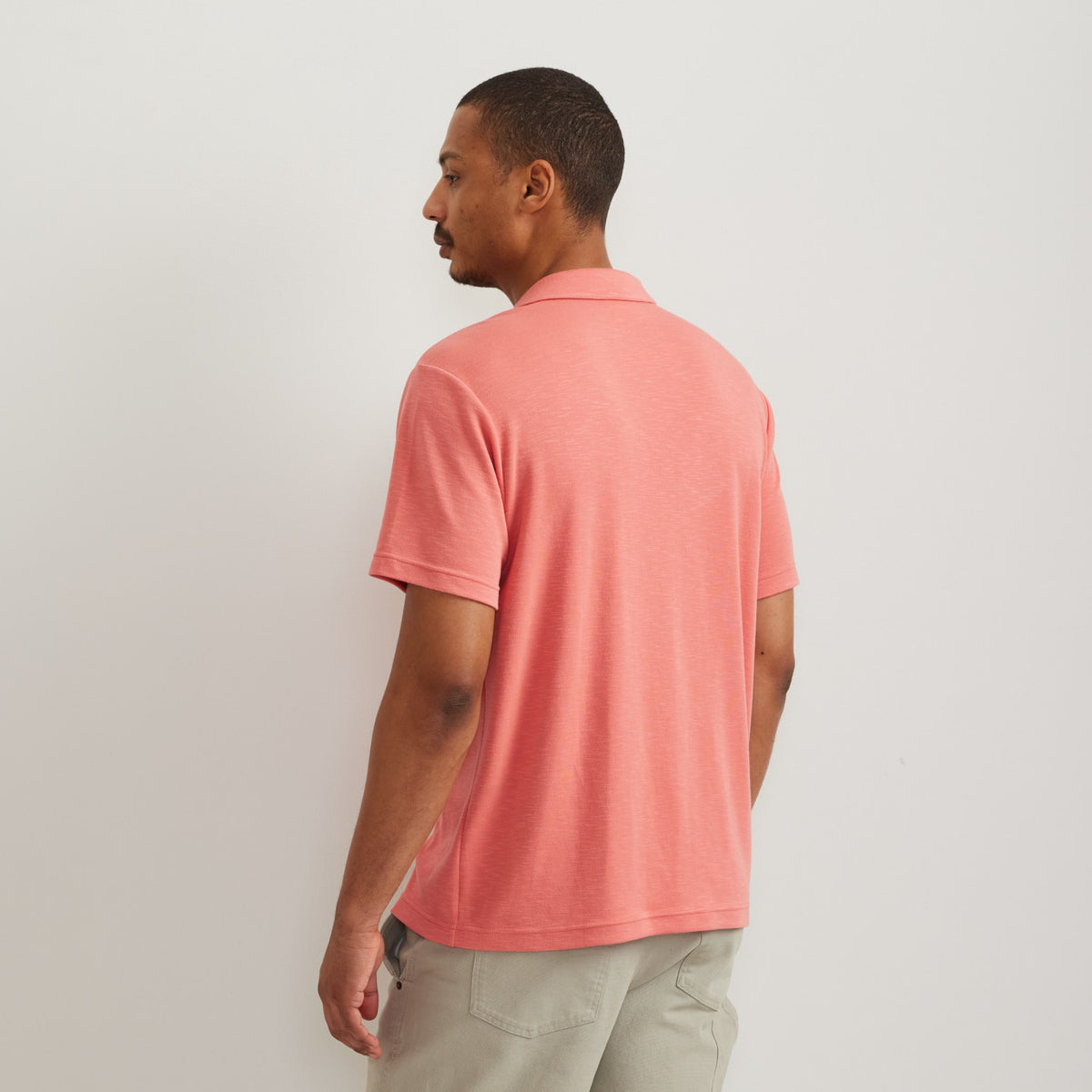 Men's SS Journey Modal Polo | Eddie Bauer