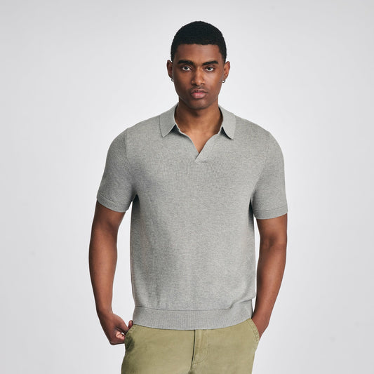 Men's SS Novelty Polo Sweater | Eddie Bauer