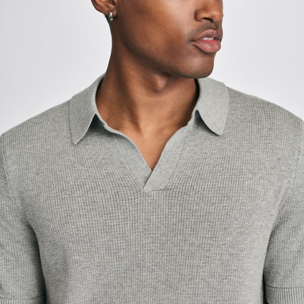 Men's SS Novelty Polo Sweater | Eddie Bauer