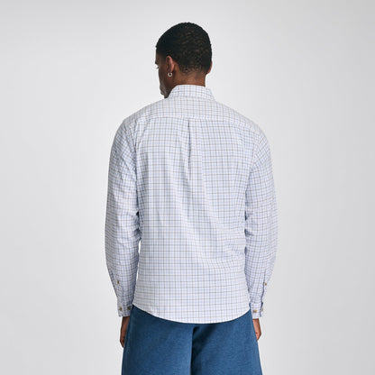 Men's LS Voyager Flex Shirt | Eddie Bauer