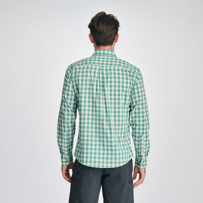 Men's LS Voyager Flex Shirt | Eddie Bauer