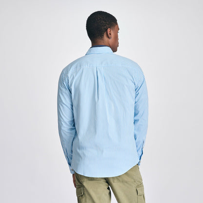 Men's LS Voyager Flex Shirt | Eddie Bauer