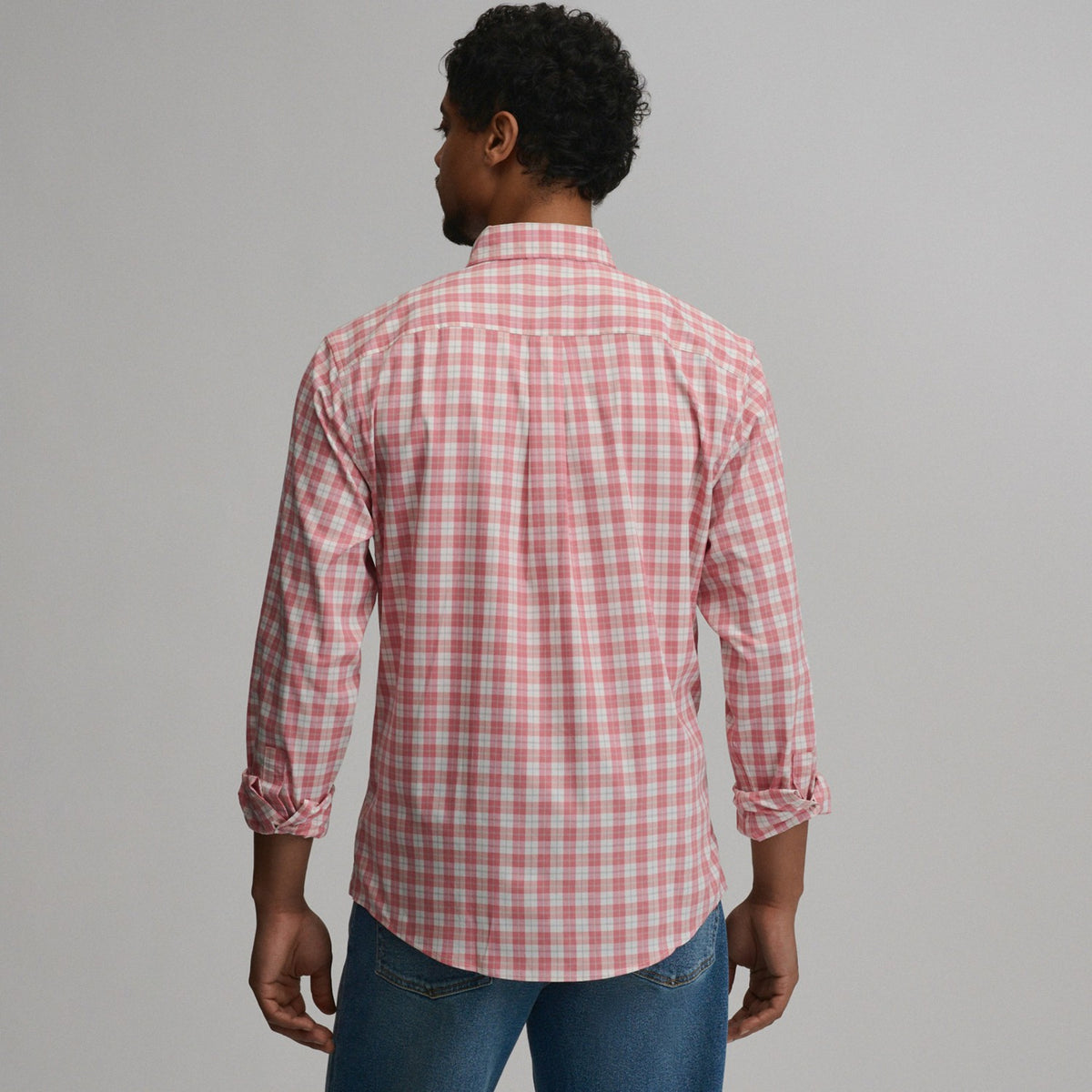 Men's LS Voyager Flex Shirt | Eddie Bauer