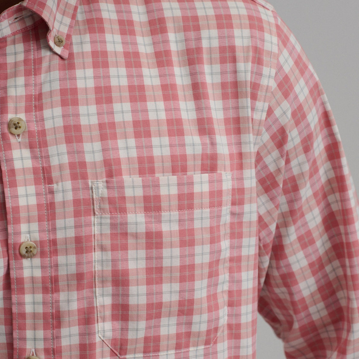Men's LS Voyager Flex Shirt | Eddie Bauer
