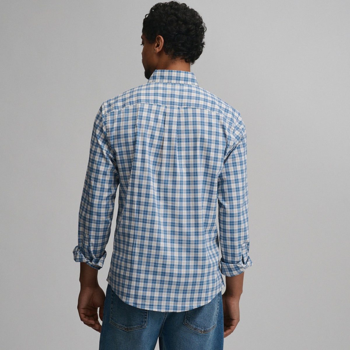 Men's LS Voyager Flex Shirt | Eddie Bauer
