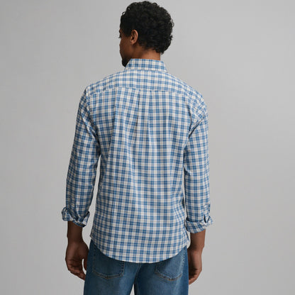 Men's LS Voyager Flex Shirt | Eddie Bauer