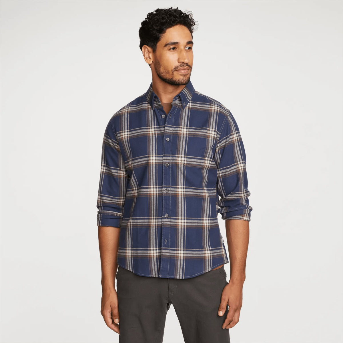 Men's LS Classic Eddie's Favorite Fl | Eddie Bauer